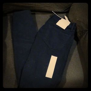 Old Navy skinny pants black size 2
